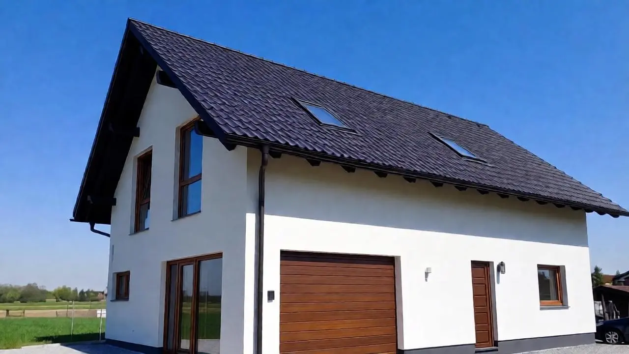 Casa modular de madera modelo 120 m² en Las Palmas de Gran Canaria