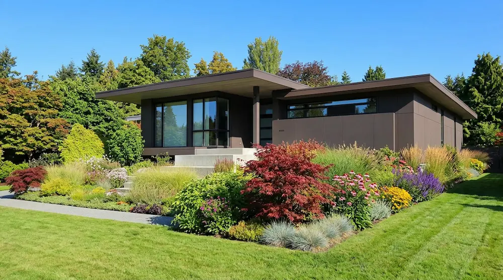 Casa prefabricada premium en Canarias con piscina, precio desde 250.000 €